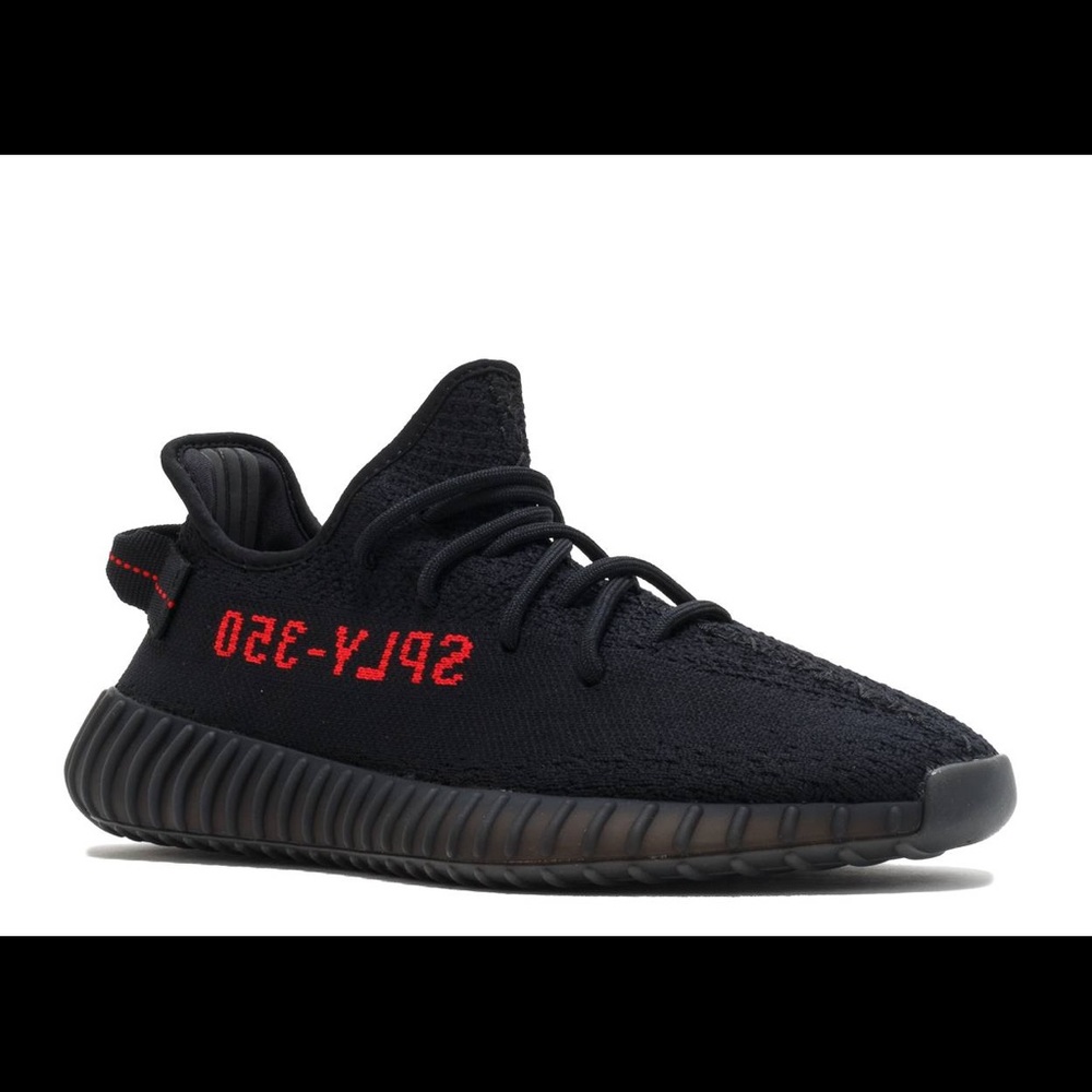 YEEZY BOOST 350 V2 'BRED